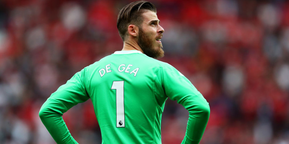 Bursa Sudah Tutup, Madrid Masih Siapkan Rencana Buat De Gea